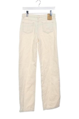 Dziecięce jeansy Terranova, Rozmiar 13-14y/ 164-168 cm, Kolor Biały, Cena 49,99 zł