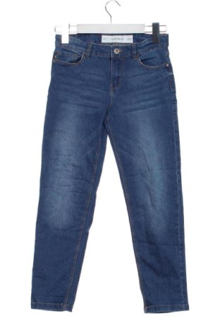 Blugi pentru copii Terranova, Mărime 9-10y/ 140-146 cm, Culoare Albastru, Preț 46,99 Lei