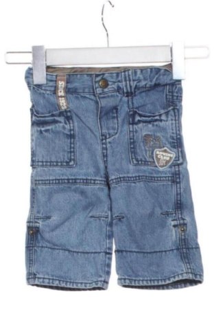Dětské džíny  Topolino, Velikost 3-6m/ 62-68 cm, Barva Modrá, Cena  454,00 Kč