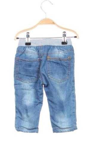 Dziecięce jeansy Unbranded, Rozmiar 6-9m/ 68-74 cm, Kolor Niebieski, Cena 85,74 zł