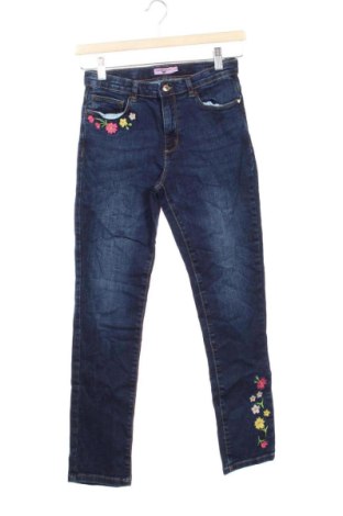 Gyerek farmernadrág Unbranded, Méret 11-12y / 152-158 cm, Szín Kék, Ár 8 269 Ft