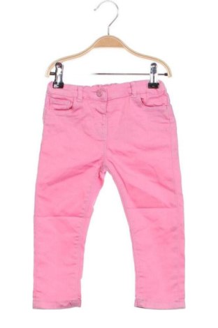 Dětské džíny  Unbranded, Velikost 18-24m/ 86-98 cm, Barva Růžová, Cena  189,00 Kč