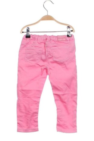 Dětské džíny  Unbranded, Velikost 18-24m/ 86-98 cm, Barva Růžová, Cena  189,00 Kč