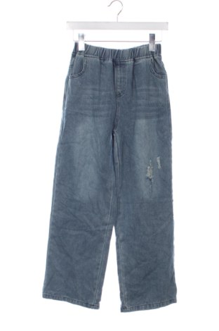 Kinderjeans Unbranded, Größe 12-13y/ 158-164 cm, Farbe Blau, Preis € 8,99