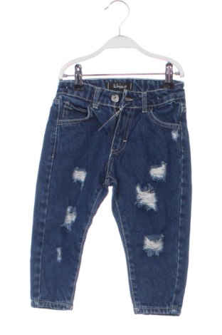 Blugi pentru copii Unbranded, Mărime 3-4y/ 104-110 cm, Culoare Albastru, Preț 34,99 Lei