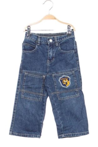 Kinderjeans Unbranded, Größe 1-2m/ 50-56 cm, Farbe Blau, Preis € 16,99