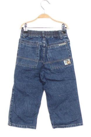 Kinderjeans Unbranded, Größe 1-2m/ 50-56 cm, Farbe Blau, Preis € 16,99