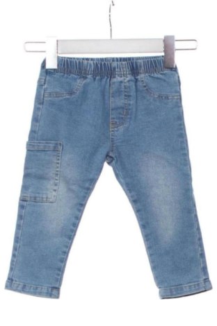 Dziecięce jeansy Unbranded, Rozmiar 18-24m/ 86-98 cm, Kolor Niebieski, Cena 77,99 zł