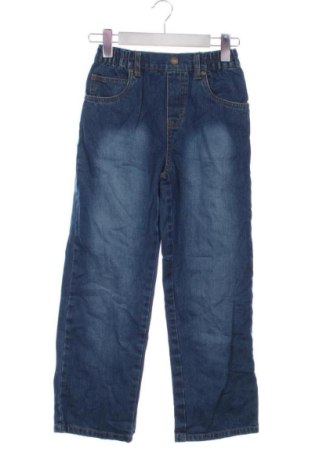 Kinderjeans Unbranded, Größe 9-10y/ 140-146 cm, Farbe Blau, Preis € 7,99