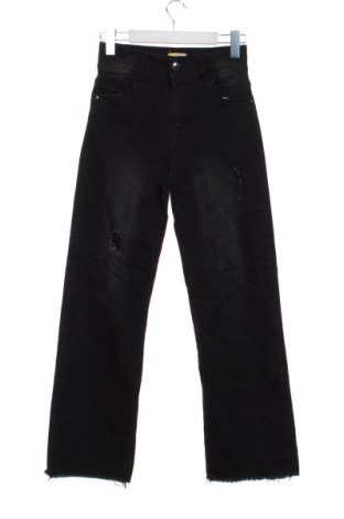 Dziecięce jeansy Unbranded, Rozmiar 13-14y/ 164-168 cm, Kolor Czarny, Cena 32,99 zł