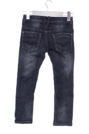 Kinderjeans Unbranded, Größe 5-6y/ 116-122 cm, Farbe Blau, Preis € 7,99