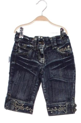 Blugi pentru copii Unbranded, Mărime 2-3y/ 98-104 cm, Culoare Albastru, Preț 101,99 Lei