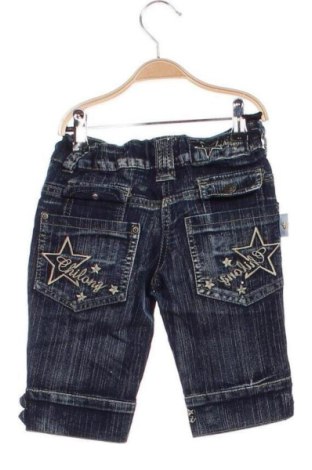 Blugi pentru copii Unbranded, Mărime 2-3y/ 98-104 cm, Culoare Albastru, Preț 101,99 Lei