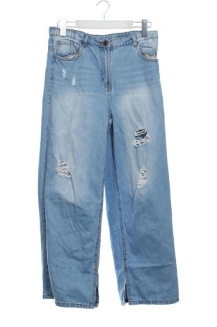 Detské džínsy  Unbranded, Veľkosť 14-15y/ 168-170 cm, Farba Modrá, Cena  16,00 €