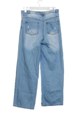Detské džínsy  Unbranded, Veľkosť 14-15y/ 168-170 cm, Farba Modrá, Cena  16,00 €