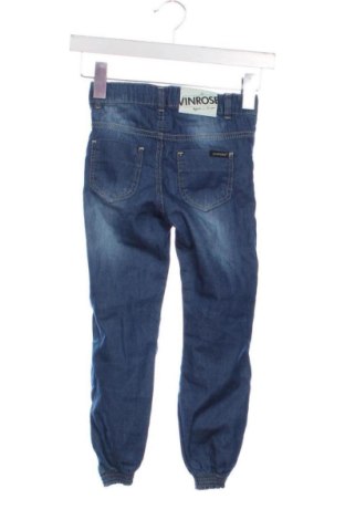Kinderjeans Unbranded, Größe 3-4y/ 104-110 cm, Farbe Blau, Preis 2,99 €