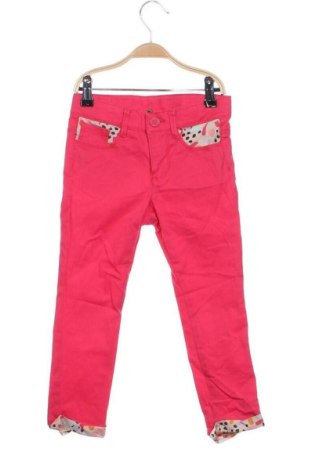 Gyerek farmernadrág United Colors Of Benetton, Méret 4-5y / 110-116 cm, Szín Piros, Ár 4 159 Ft