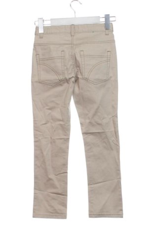 Dětské džíny  United Colors Of Benetton, Velikost 7-8y/ 128-134 cm, Barva Béžová, Cena  409,00 Kč