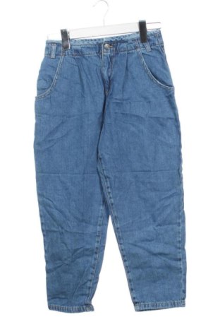 Blugi pentru copii United Colors Of Benetton, Mărime 12-13y/ 158-164 cm, Culoare Albastru, Preț 50,99 Lei