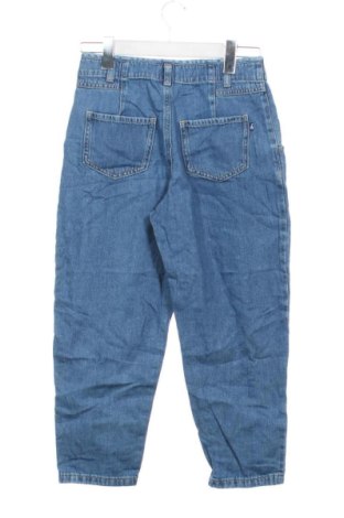 Blugi pentru copii United Colors Of Benetton, Mărime 12-13y/ 158-164 cm, Culoare Albastru, Preț 50,99 Lei