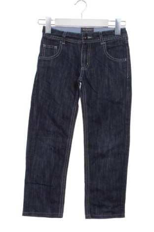 Blugi pentru copii Woolrich, Mărime 7-8y/ 128-134 cm, Culoare Albastru, Preț 225,99 Lei