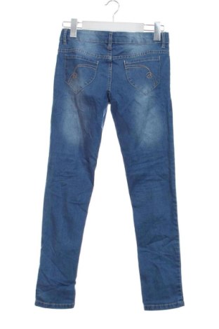 Kinderjeans Y.F.K., Größe 10-11y/ 146-152 cm, Farbe Blau, Preis € 16,99