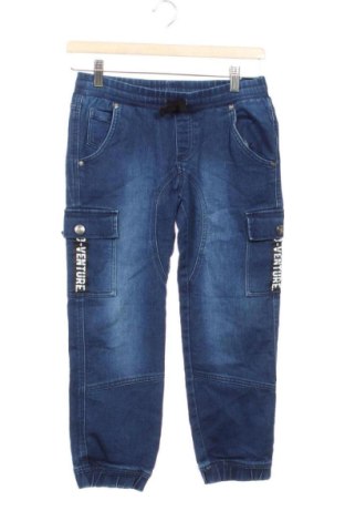 Detské džínsy  Y.F.K., Veľkosť 7-8y/ 128-134 cm, Farba Modrá, Cena  19,95 €
