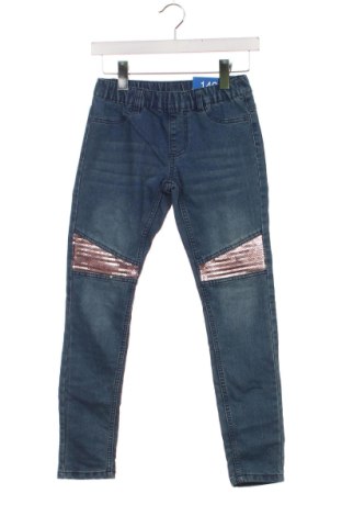 Detské džínsy  Y.F.K., Veľkosť 9-10y/ 140-146 cm, Farba Modrá, Cena  26,09 €