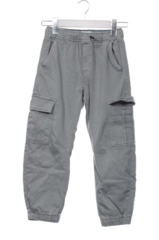 Dziecięce jeansy Zara, Rozmiar 6-7y/ 122-128 cm, Kolor Szary, Cena 48,23 zł