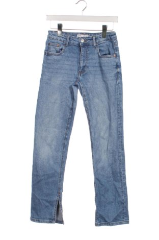 Detské džínsy  Zara, Veľkosť 12-13y/ 158-164 cm, Farba Modrá, Cena  9,21 €
