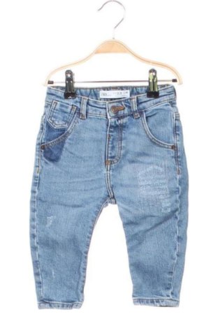 Gyerek farmernadrág Zara, Méret 12-18m / 80-86 cm, Szín Kék, Ár 3 719 Ft