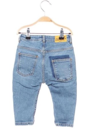 Gyerek farmernadrág Zara, Méret 12-18m / 80-86 cm, Szín Kék, Ár 3 719 Ft