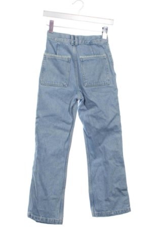 Detské džínsy  Zara, Veľkosť 13-14y/ 164-168 cm, Farba Modrá, Cena  10,95 €