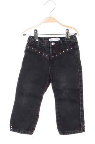 Detské džínsy  Zara, Veľkosť 18-24m/ 86-98 cm, Farba Čierna, Cena  9,00 €