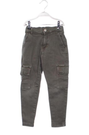 Blugi pentru copii Zara, Mărime 5-6y/ 116-122 cm, Culoare Verde, Preț 56,99 Lei