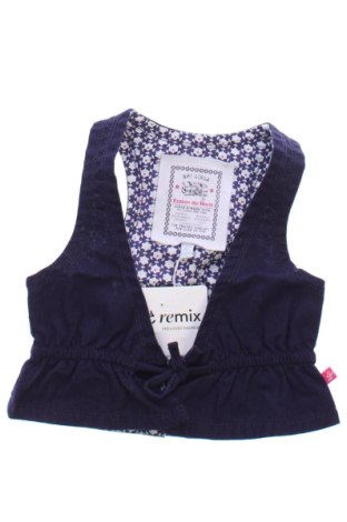 Dětská vesta  Babyface, Velikost 2-3y/ 98-104 cm, Barva Modrá, Cena  1 219,00 Kč