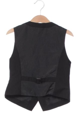 Kinderweste H&M, Größe 5-6y/ 116-122 cm, Farbe Schwarz, Preis € 11,00