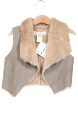 Detská vesta  H&M L.O.G.G., Veľkosť 2-3y/ 98-104 cm, Farba Sivá, Cena  10,74 €