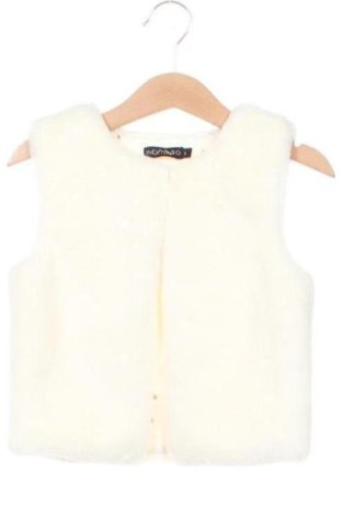 Kinderweste In Extenso, Größe 2-3y/ 98-104 cm, Farbe Weiß, Preis € 10,74