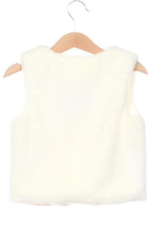 Kinderweste In Extenso, Größe 2-3y/ 98-104 cm, Farbe Weiß, Preis € 10,74