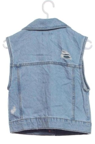 Kinderweste Kiabi, Größe 11-12y/ 152-158 cm, Farbe Blau, Preis € 9,99