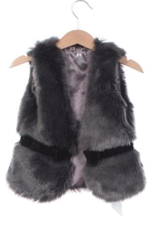 Dětská vesta  Name It, Velikost 18-24m/ 86-98 cm, Barva Šedá, Cena  283,00 Kč