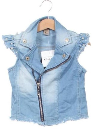 Детски елек Nucleo, Размер 4-5y/ 110-116 см, Цвят Син, Цена 12,27 €