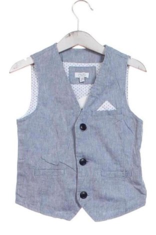 Gyerek mellény OVS, Méret 4-5y / 110-116 cm, Szín Kék, Ár 5 459 Ft