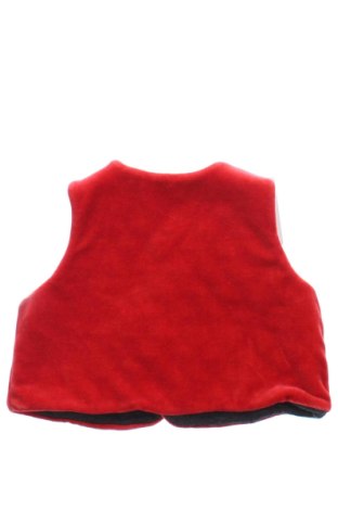 Kinderweste Petit Bateau, Größe 3-6m/ 62-68 cm, Farbe Rot, Preis 43,00 €