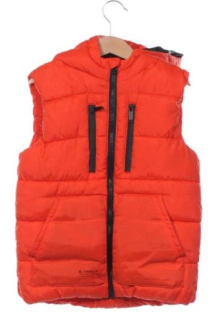 Kinderweste Reserved, Größe 5-6y/ 116-122 cm, Farbe Orange, Preis € 10,74