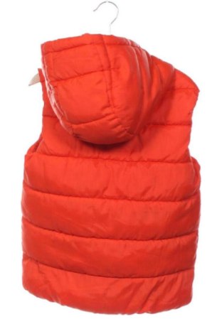 Kinderweste Reserved, Größe 5-6y/ 116-122 cm, Farbe Orange, Preis € 10,74