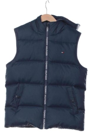 Детски елек Tommy Hilfiger, Размер 9-10y/ 140-146 см, Цвят Син, Цена 75,64 €