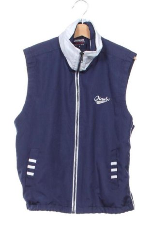 Kinderweste Unbranded, Größe 7-8y/ 128-134 cm, Farbe Blau, Preis € 11,00