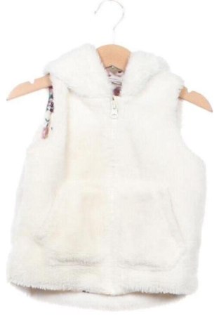Kinderweste Unbranded, Größe 18-24m/ 86-98 cm, Farbe Ecru, Preis € 8,99